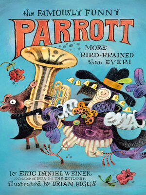 The Famously Funny Parrott - ebook